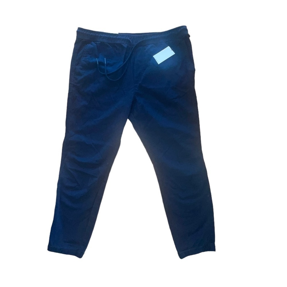 NWT- Good Fellow Jogger Pants. Size Large Slim hip, thigh and leg. Stretchy - Picture 1 of 10